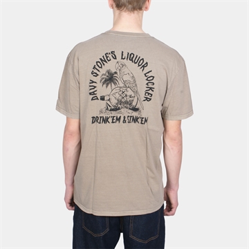 Volcom Liquor Locker Tee PW BNL